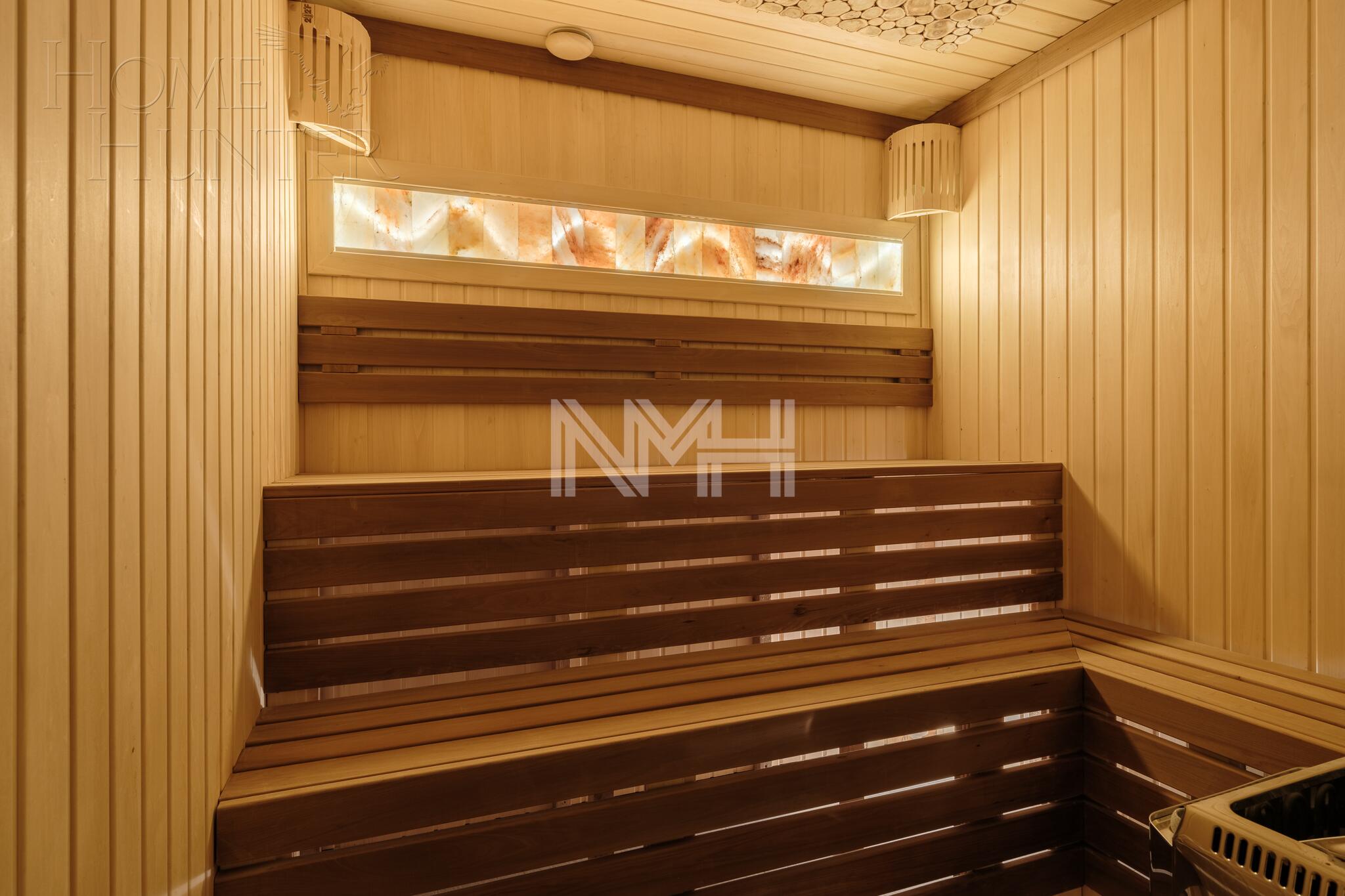 2-этажный коттедж 404 м² с отделкой