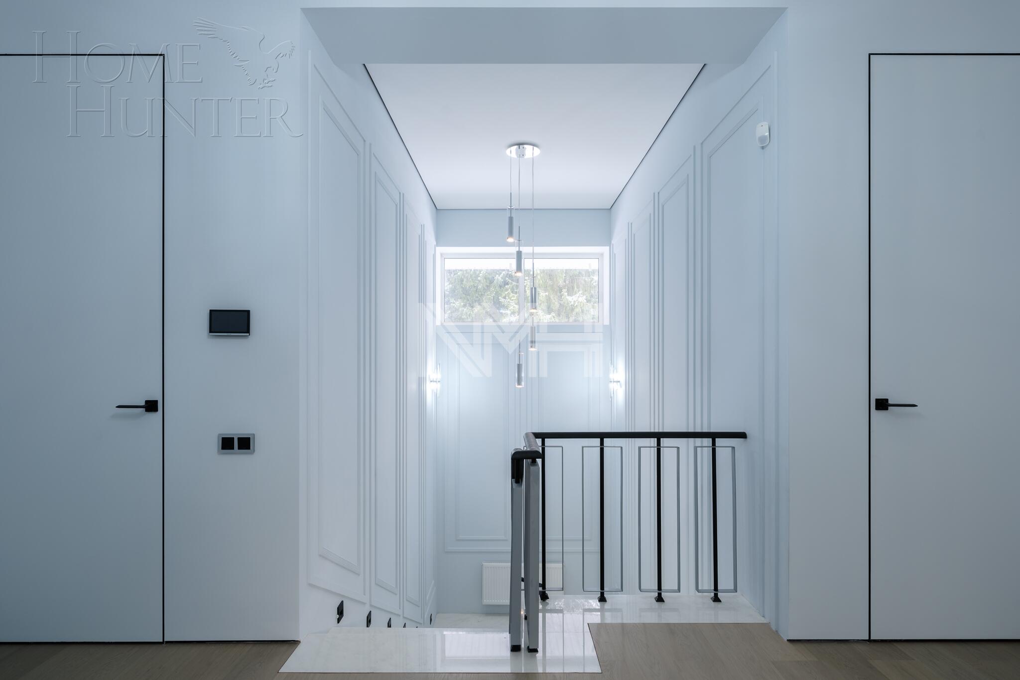 2-этажный коттедж 404 м² с отделкой