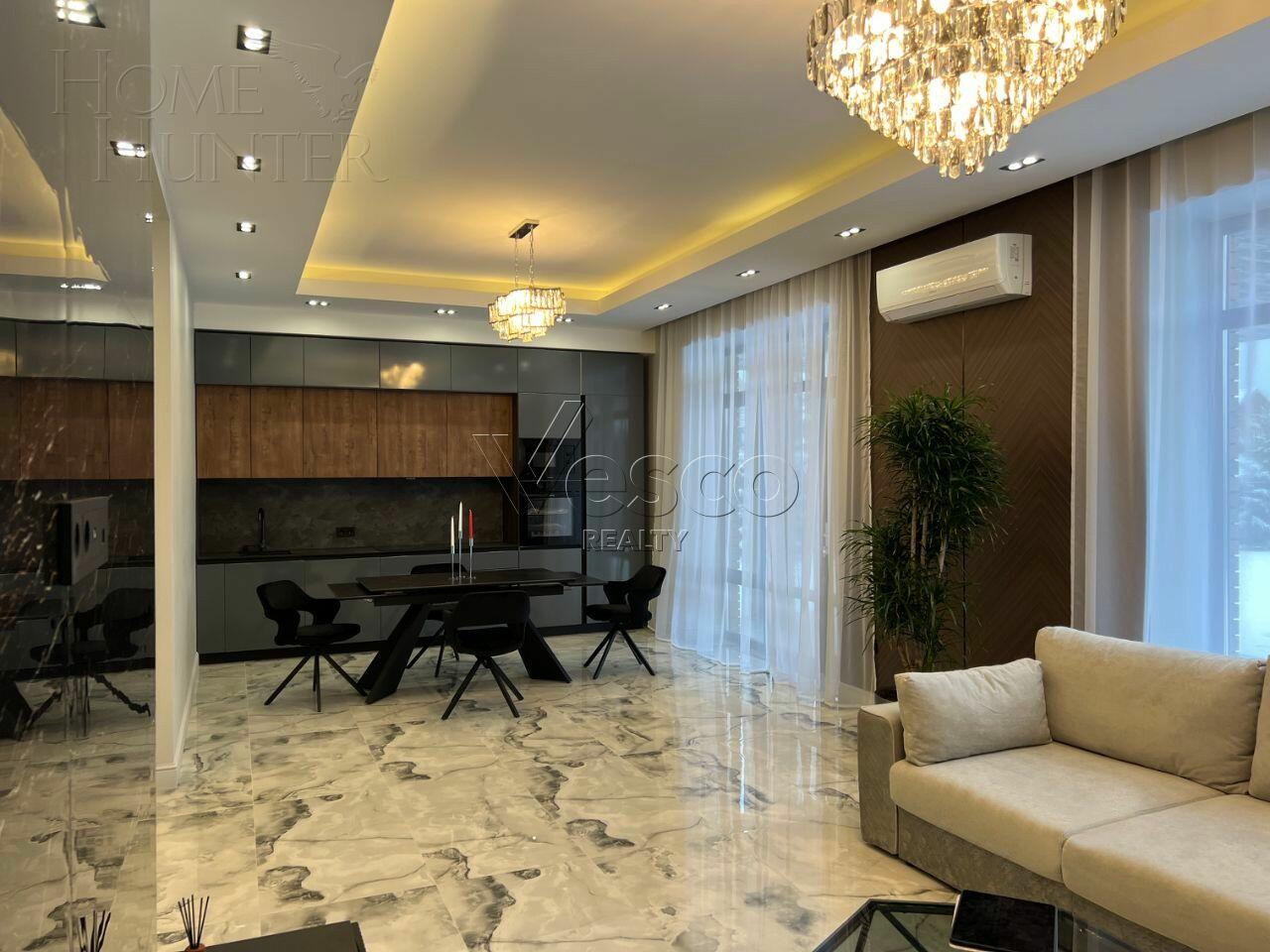 2-этажный коттедж 306 м² с отделкой