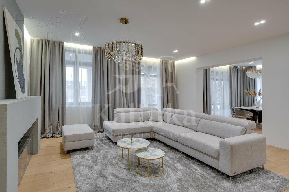 2-этажный коттедж 530 м² с отделкой