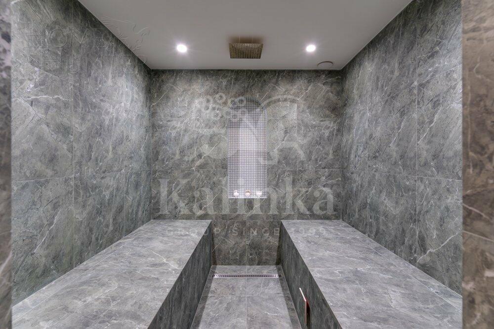 2-этажный коттедж 530 м² с отделкой