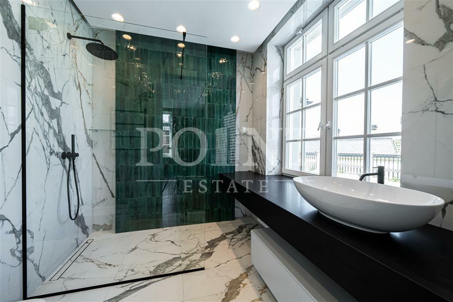 2-этажный коттедж 980 м² с отделкой