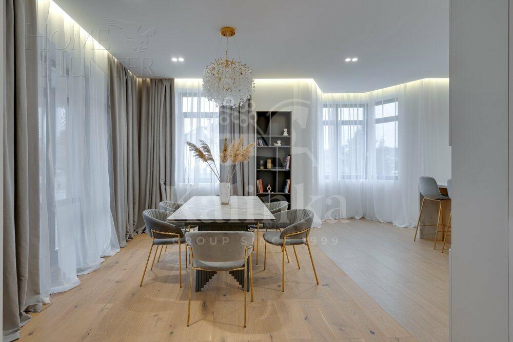 2-этажный коттедж 530 м² с отделкой