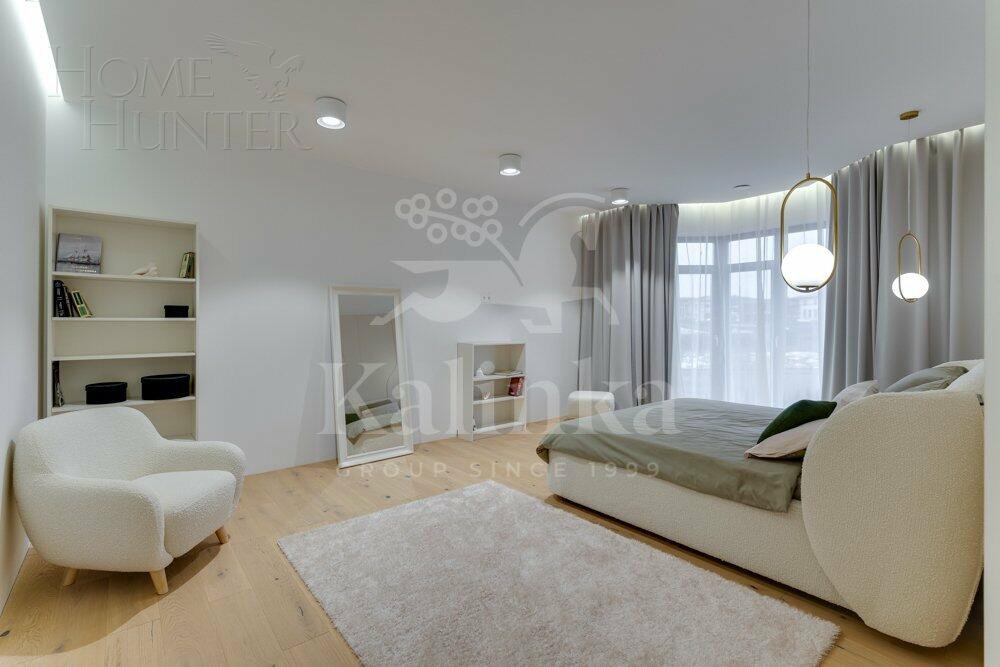 2-этажный коттедж 530 м² с отделкой