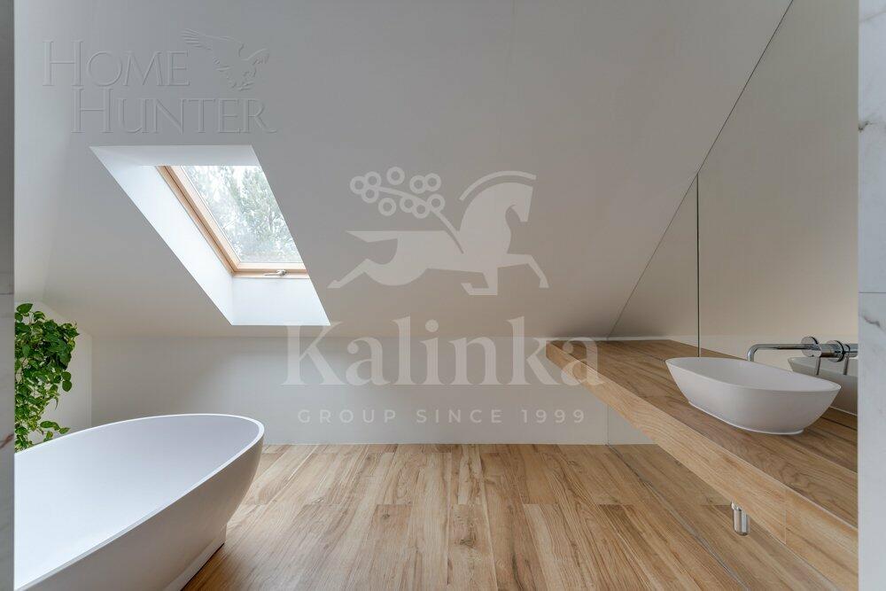 2-этажный коттедж 530 м² с отделкой