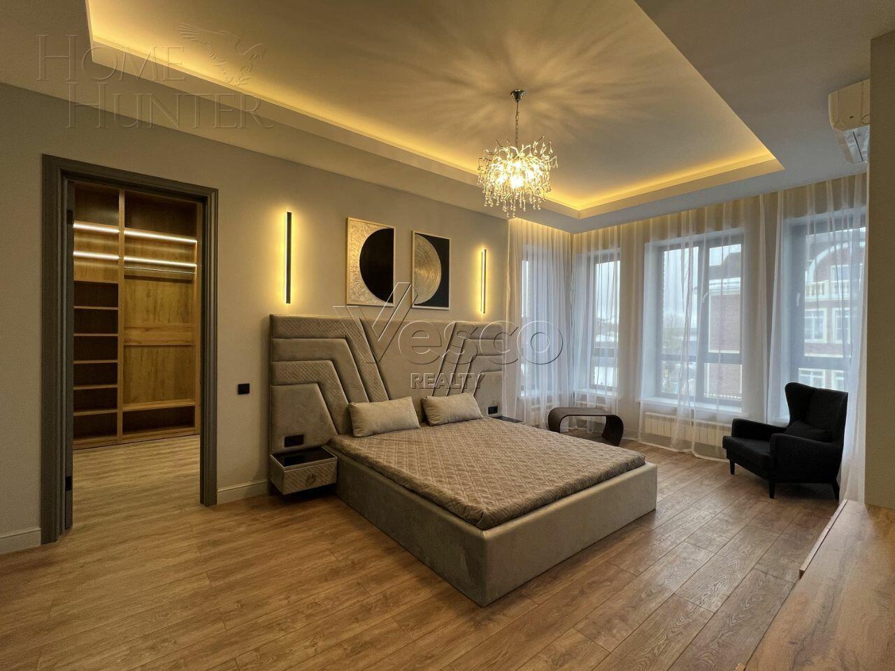 2-этажный коттедж 306 м² с отделкой