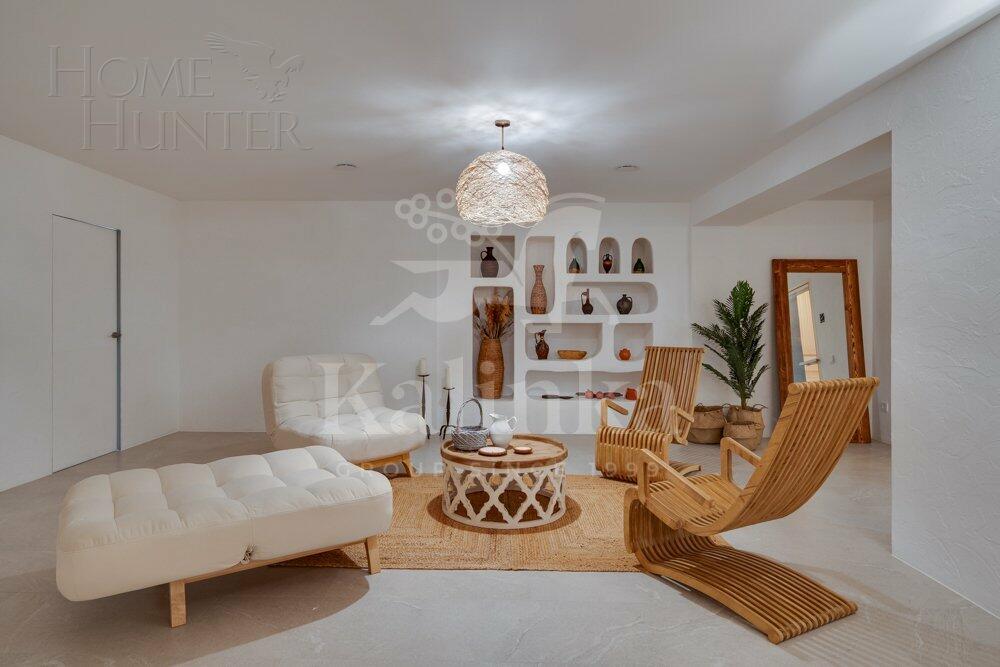 2-этажный коттедж 530 м² с отделкой