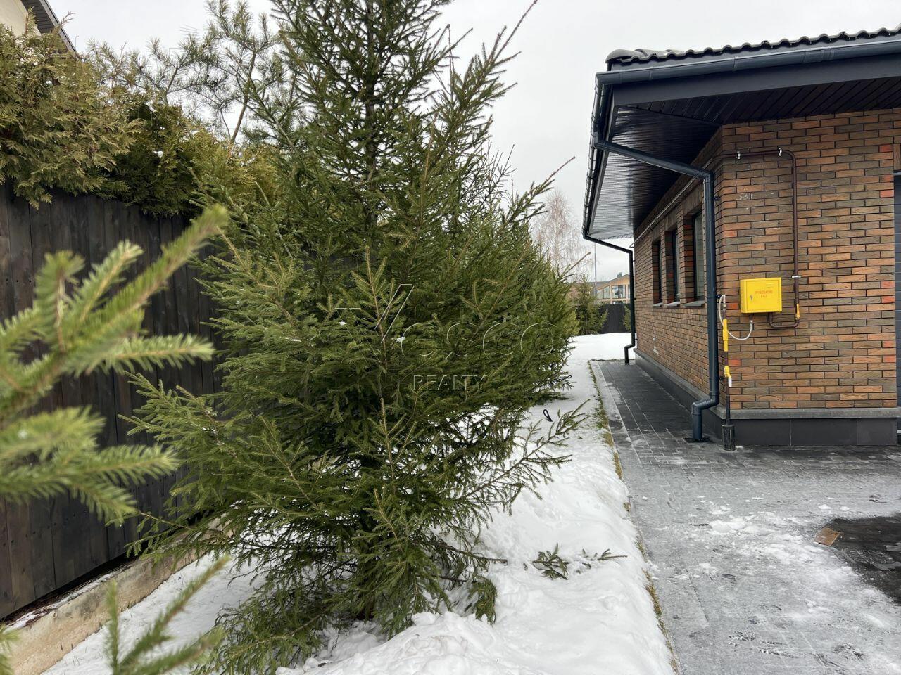 2-этажный коттедж 306 м² с отделкой