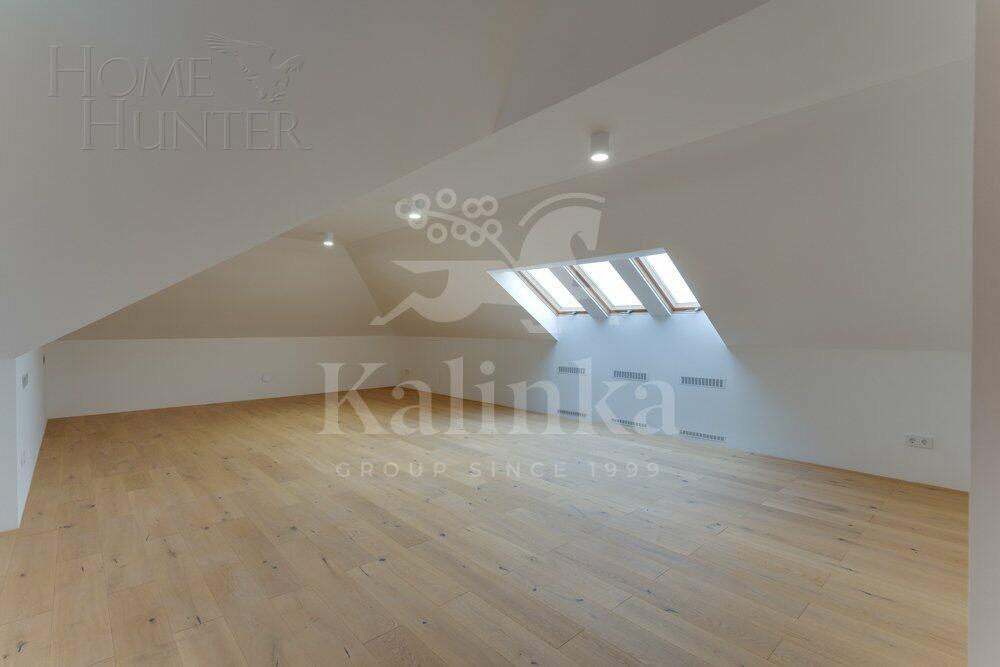 2-этажный коттедж 530 м² с отделкой