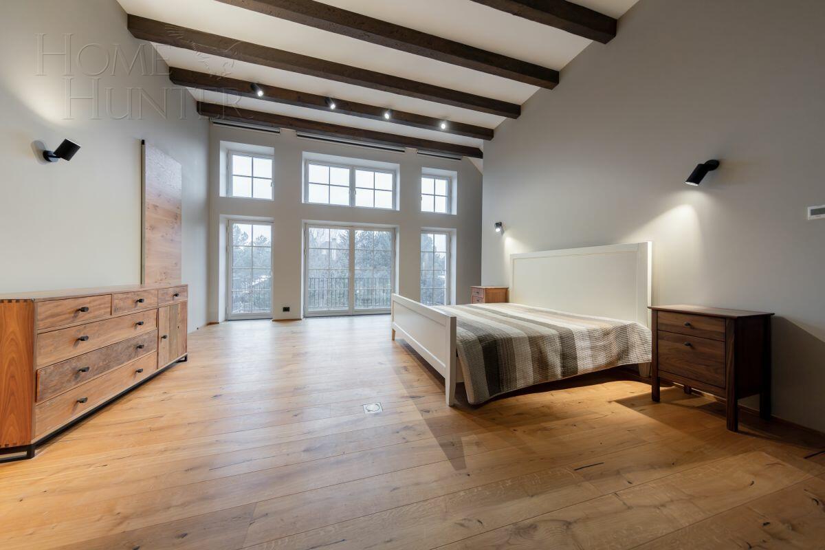 2-этажный коттедж 467 м² с отделкой