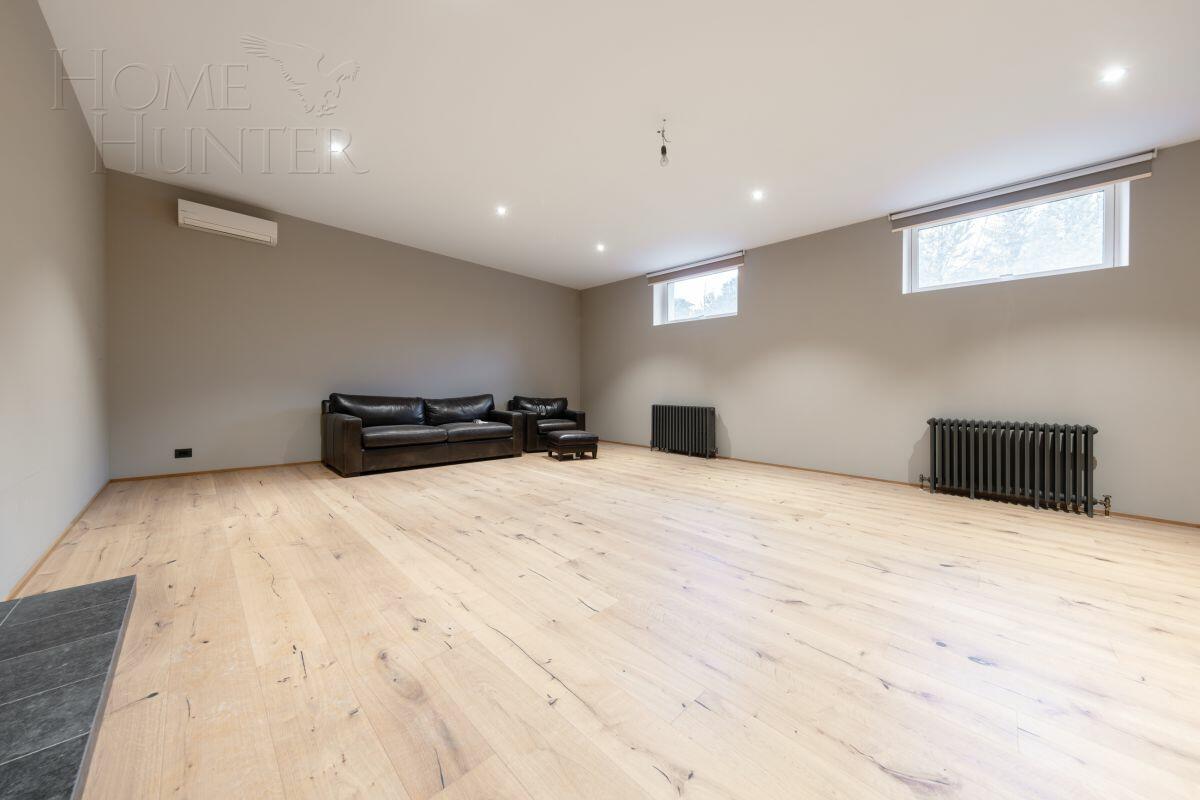 2-этажный коттедж 467 м² с отделкой