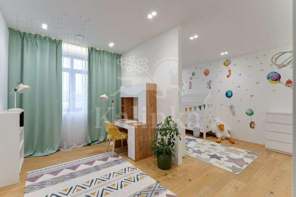 2-этажный коттедж 530 м² с отделкой