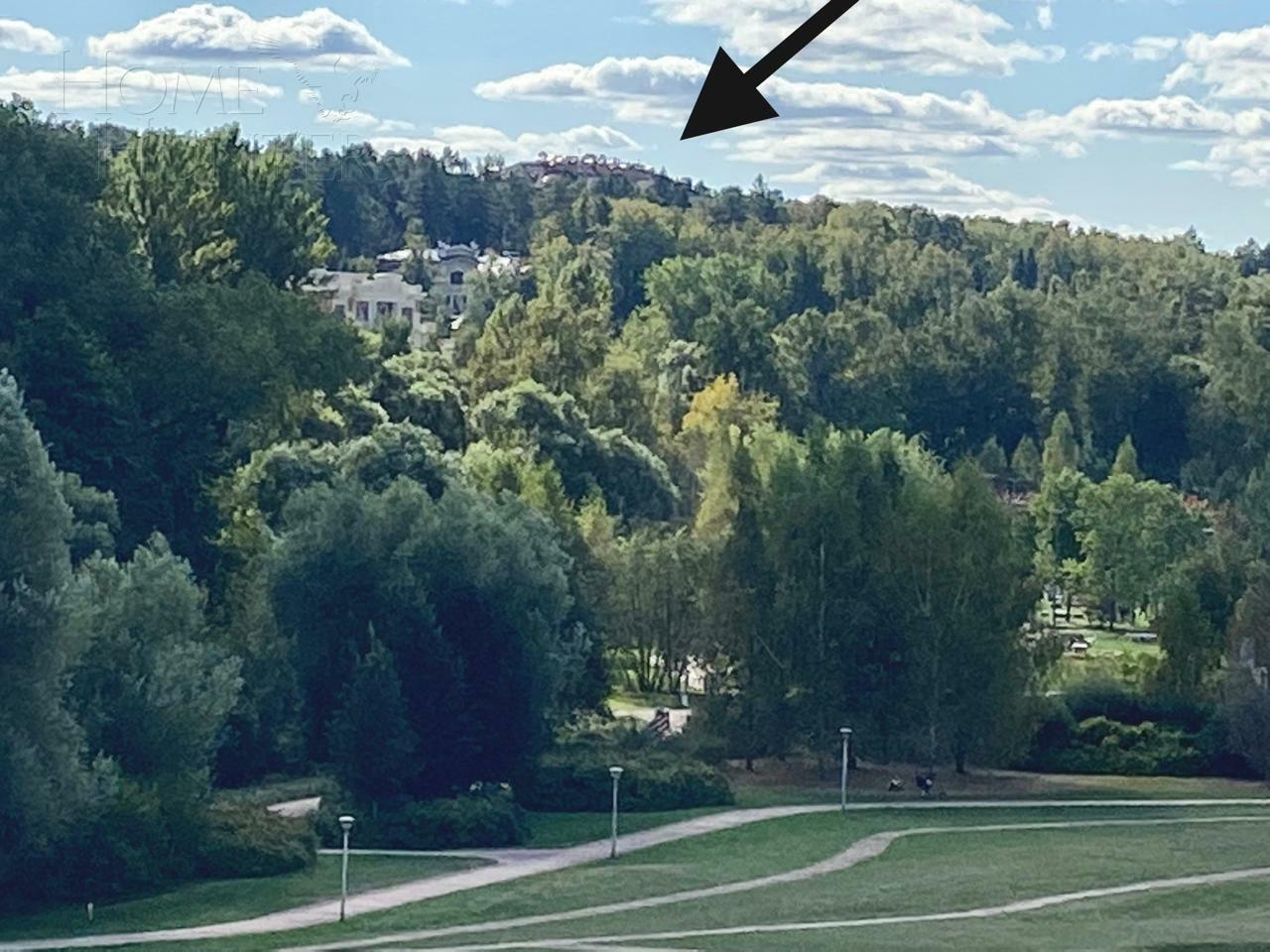 5-КОМН. КВАРТИРА С ОТДЕЛКОЙ 220.3 М² НА 2 ЭТАЖЕ