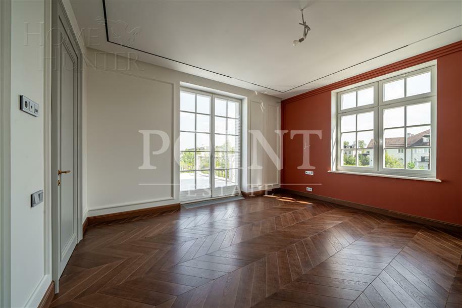 2-этажный коттедж 980 м² с отделкой