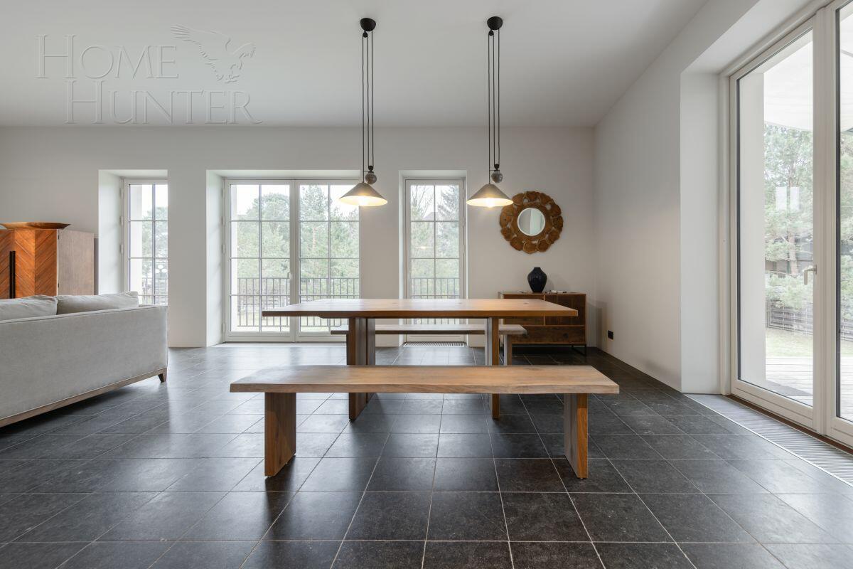 2-этажный коттедж 467 м² с отделкой