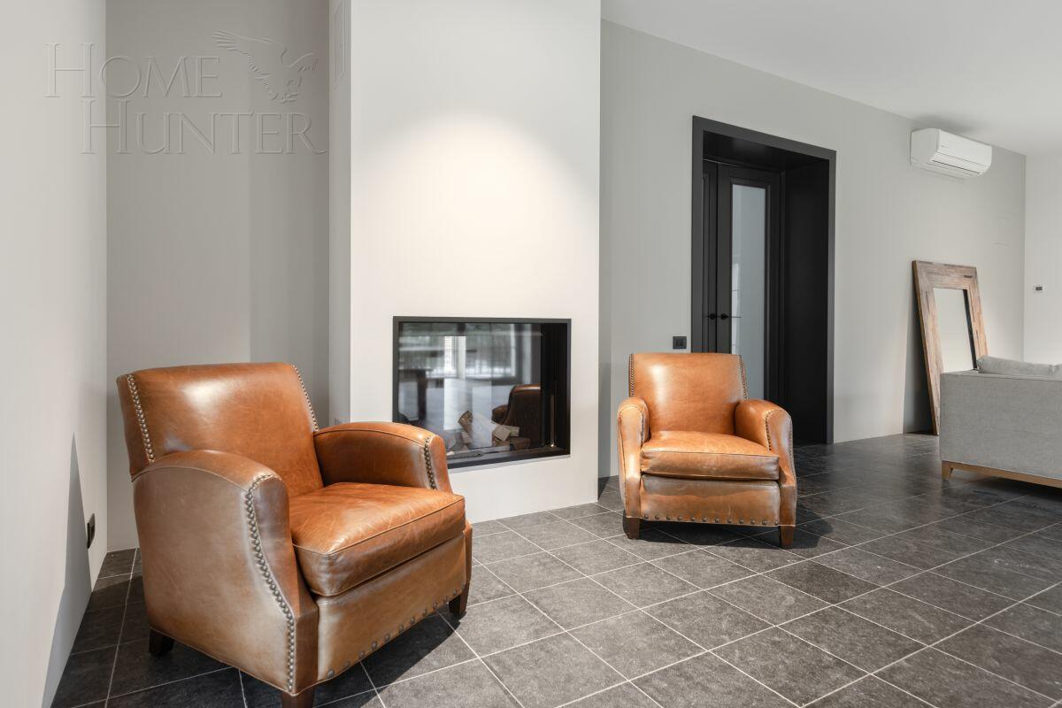 2-этажный коттедж 467 м² с отделкой