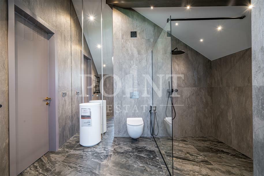 2-этажный коттедж 980 м² с отделкой