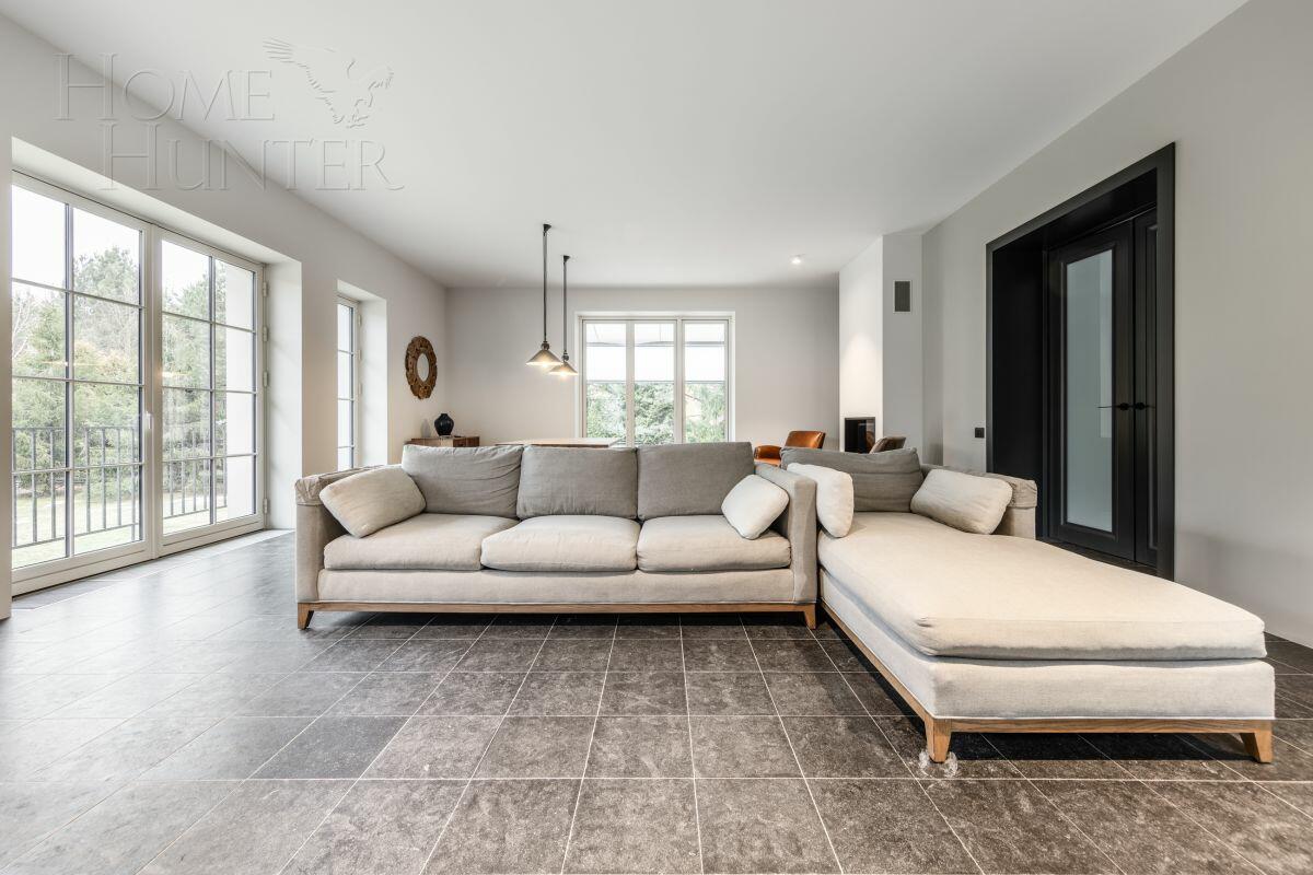 2-этажный коттедж 467 м² с отделкой