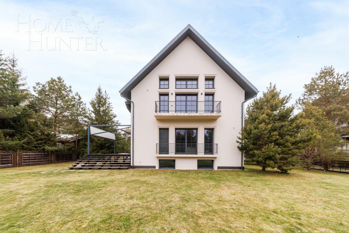 2-этажный коттедж 467 м² с отделкой