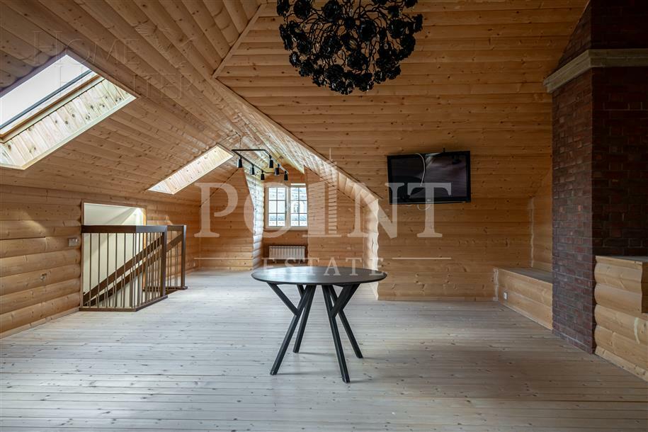 2-этажный коттедж 980 м² с отделкой