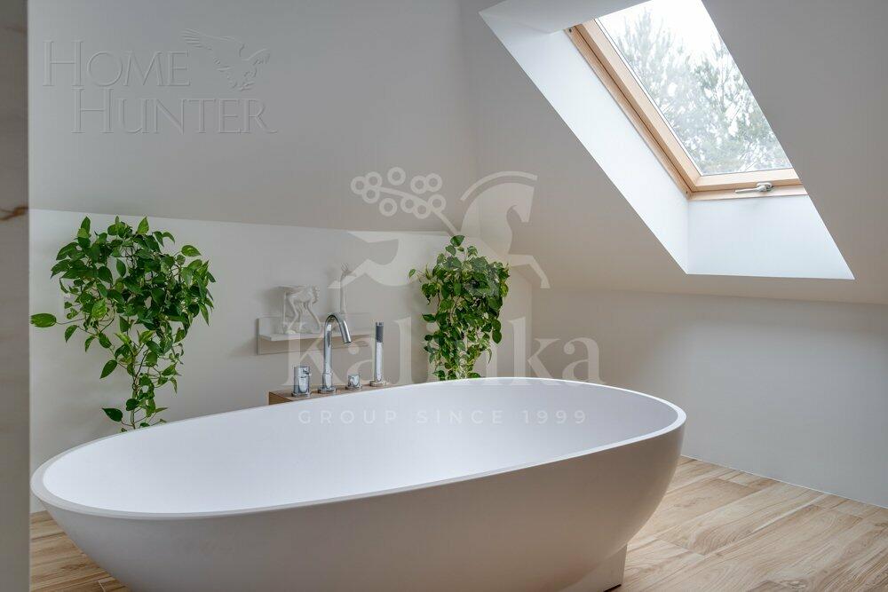 2-этажный коттедж 530 м² с отделкой