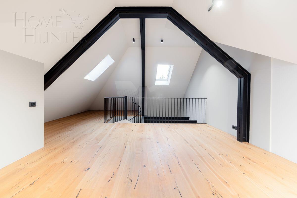 2-этажный коттедж 467 м² с отделкой