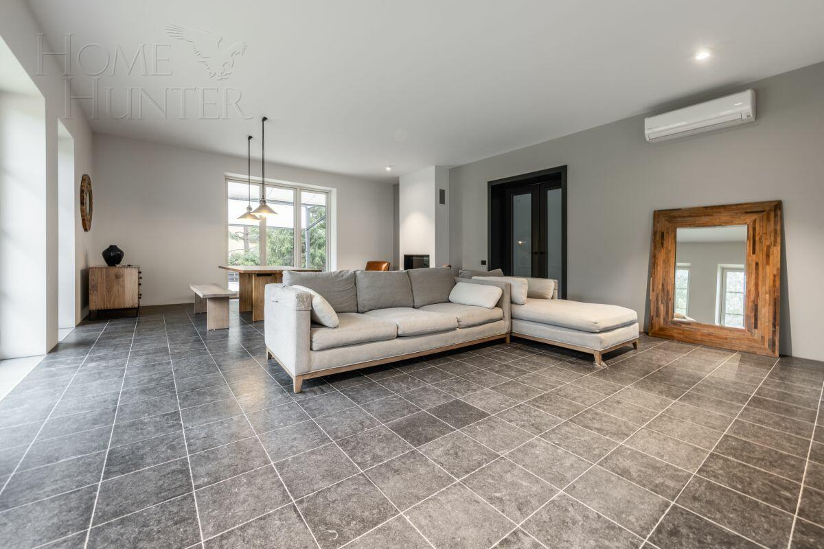 2-этажный коттедж 467 м² с отделкой