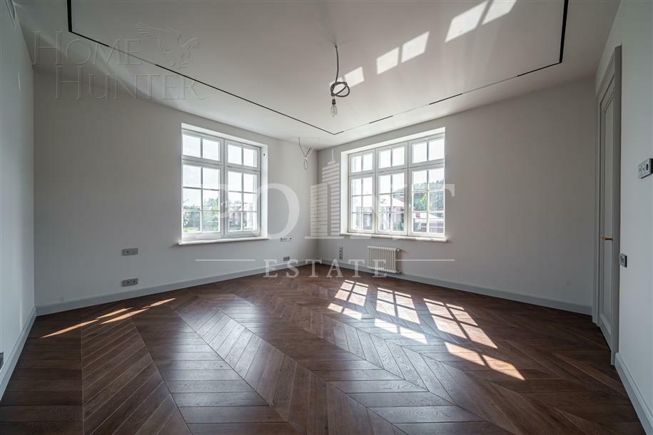 2-этажный коттедж 980 м² с отделкой