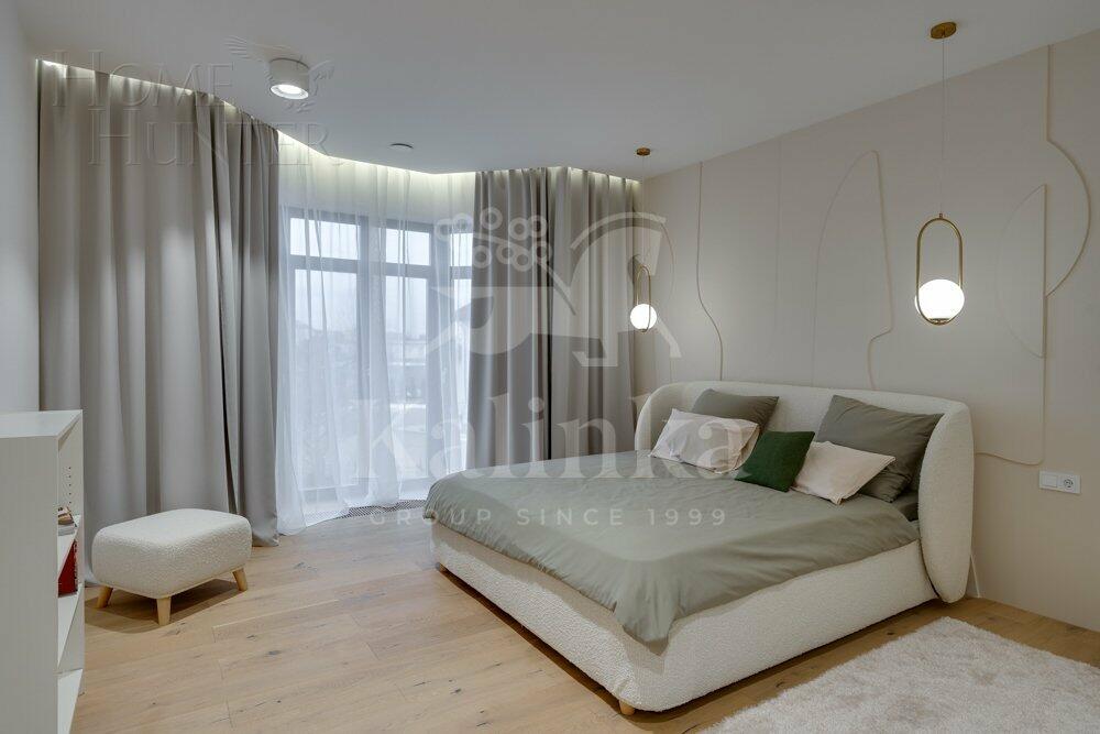 2-этажный коттедж 530 м² с отделкой