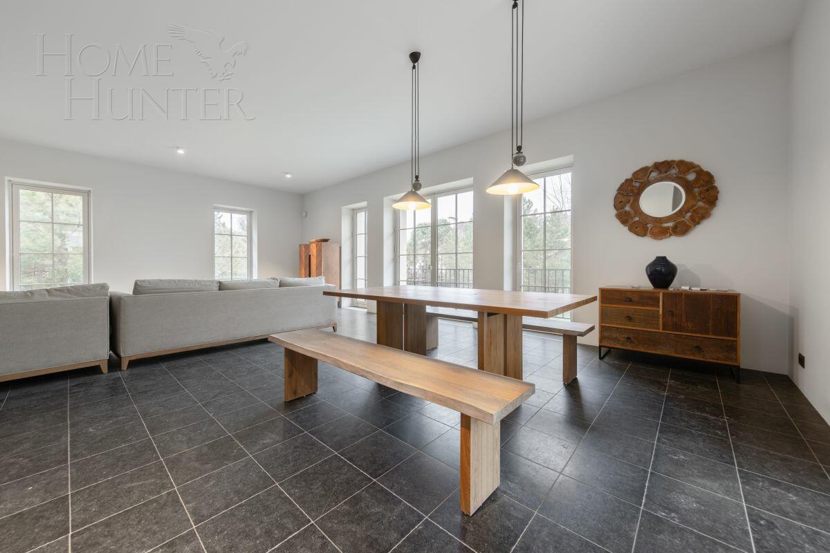 2-этажный коттедж 467 м² с отделкой