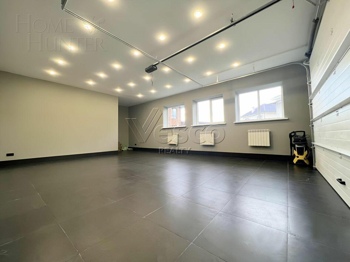 2-этажный коттедж 306 м² с отделкой