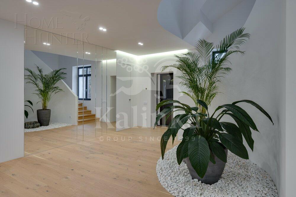 2-этажный коттедж 530 м² с отделкой