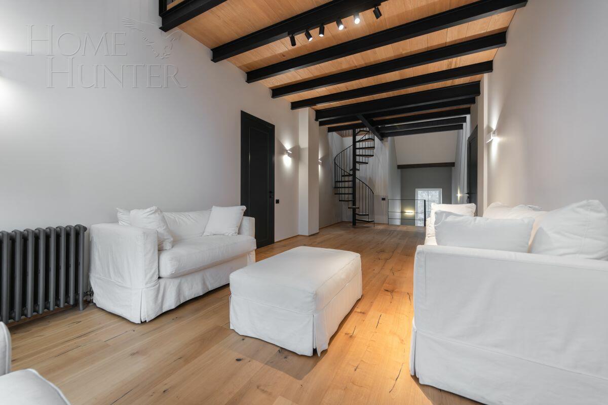 2-этажный коттедж 467 м² с отделкой