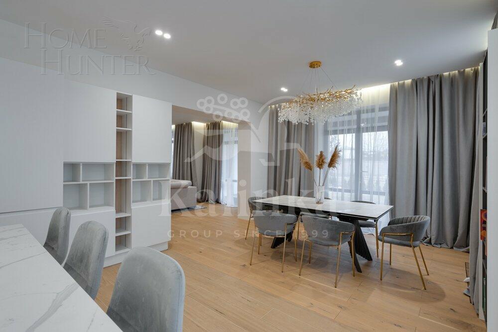 2-этажный коттедж 530 м² с отделкой