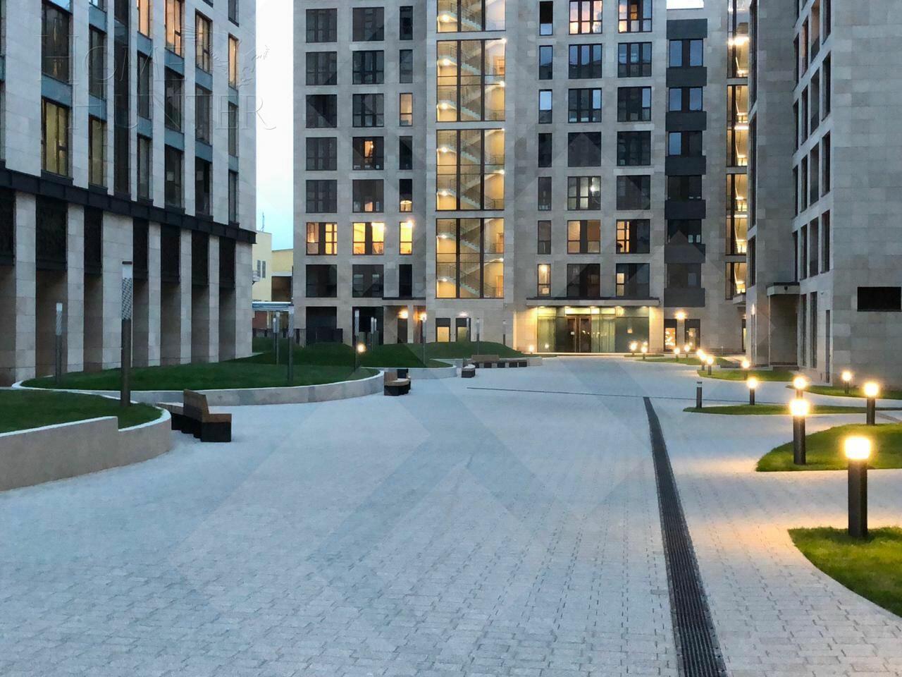 3-КОМН. КВАРТИРА С ОТДЕЛКОЙ 140 М² НА 5 ЭТАЖЕ