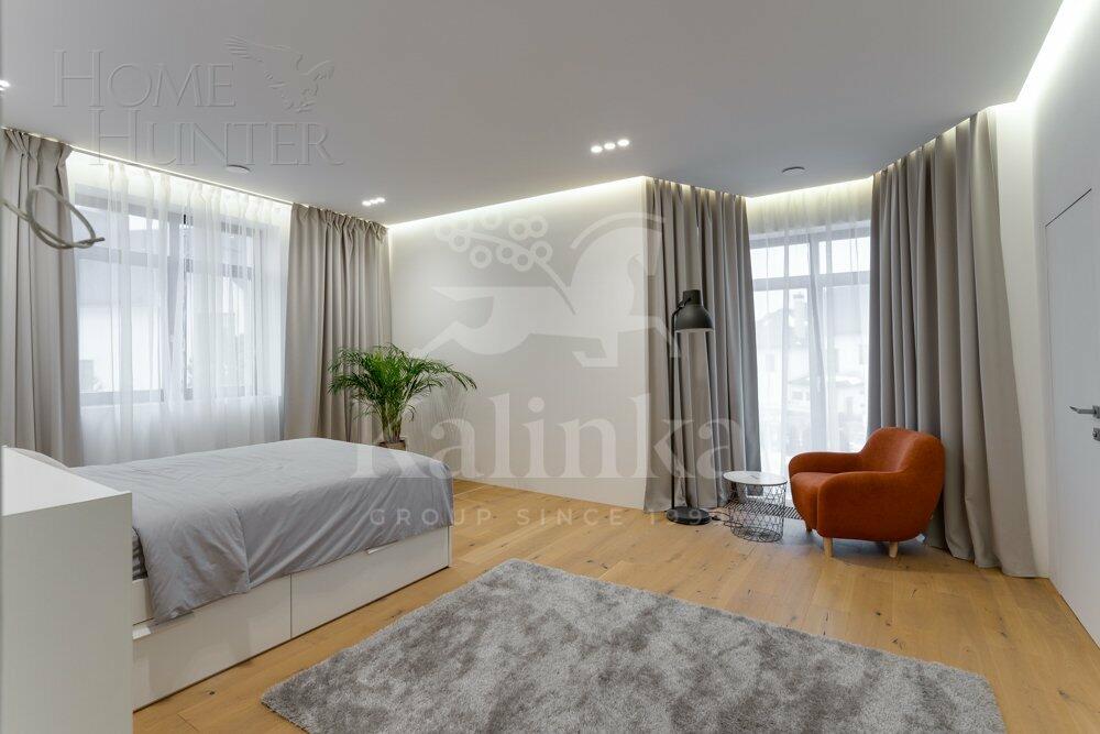 2-этажный коттедж 530 м² с отделкой