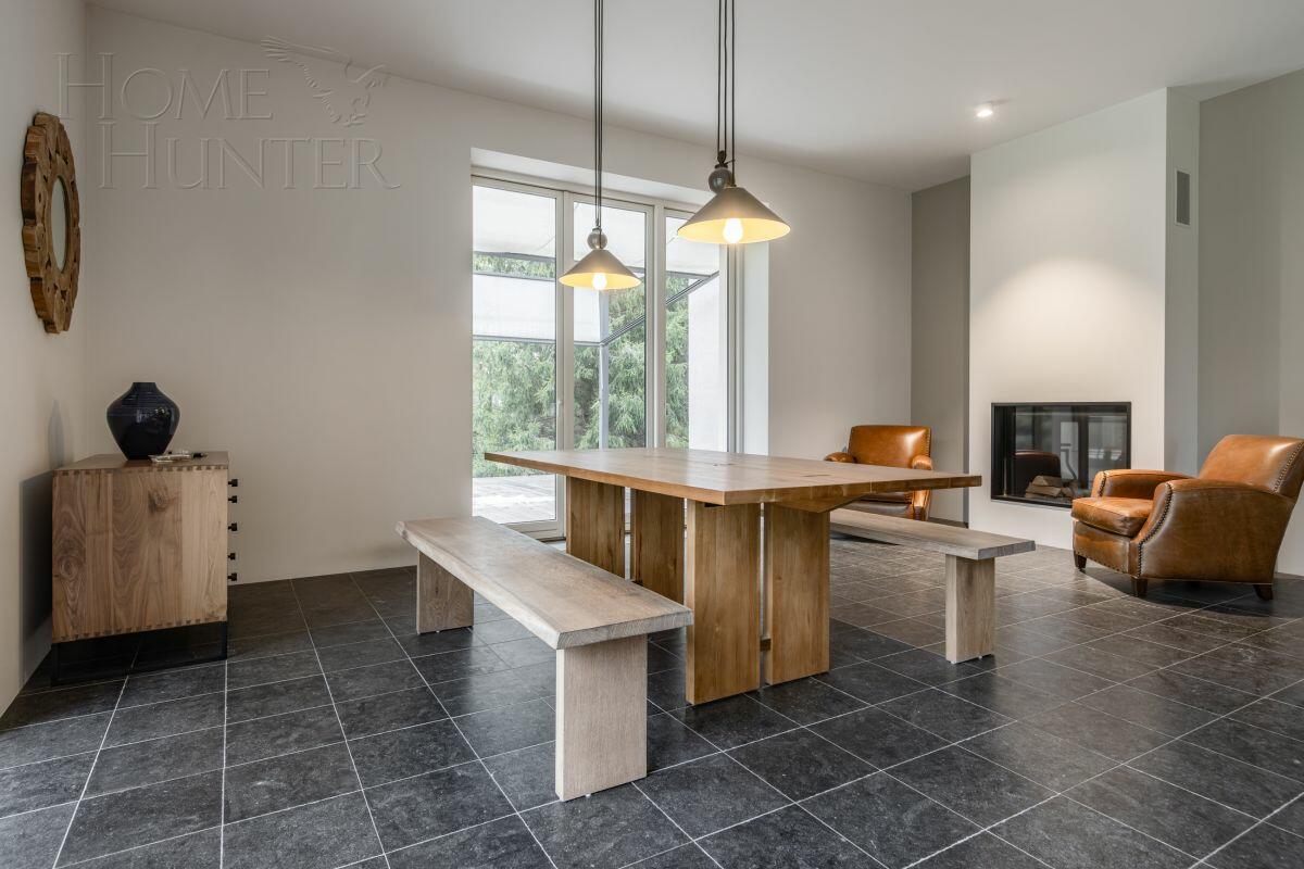 2-этажный коттедж 467 м² с отделкой