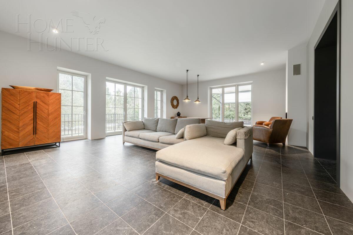 2-этажный коттедж 467 м² с отделкой