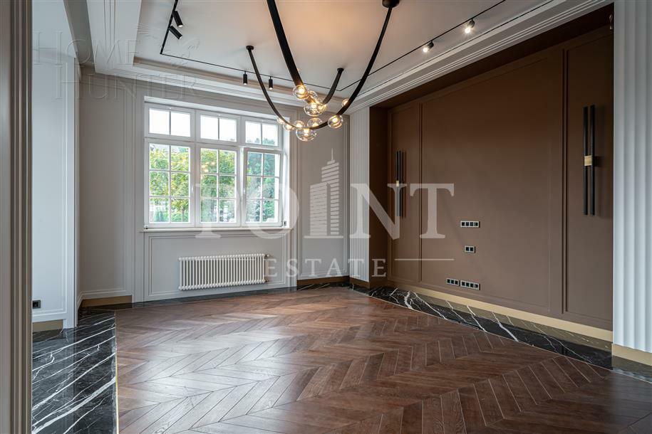 2-этажный коттедж 980 м² с отделкой