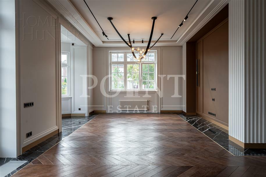 2-этажный коттедж 980 м² с отделкой