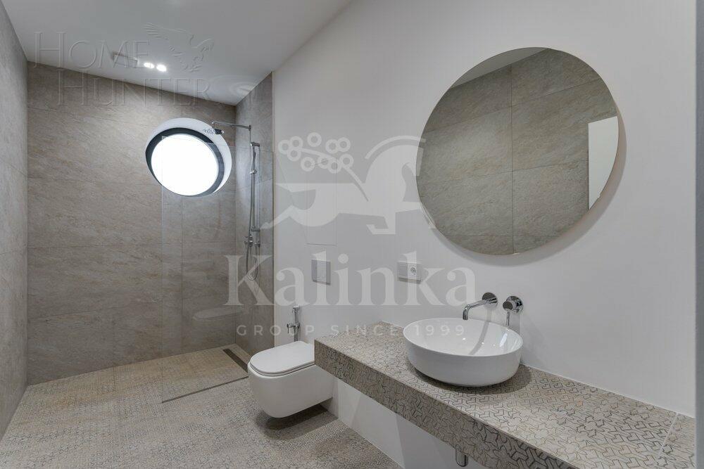 2-этажный коттедж 530 м² с отделкой