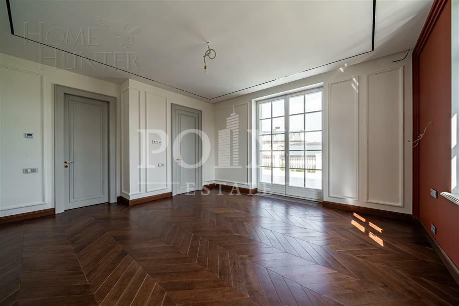 2-этажный коттедж 980 м² с отделкой