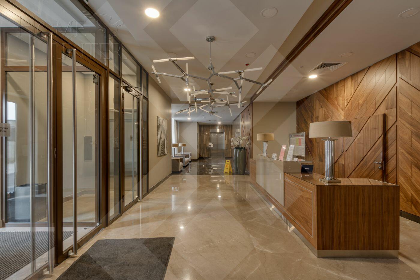 3-КОМН. КВАРТИРА С ОТДЕЛКОЙ 140 М² НА 5 ЭТАЖЕ