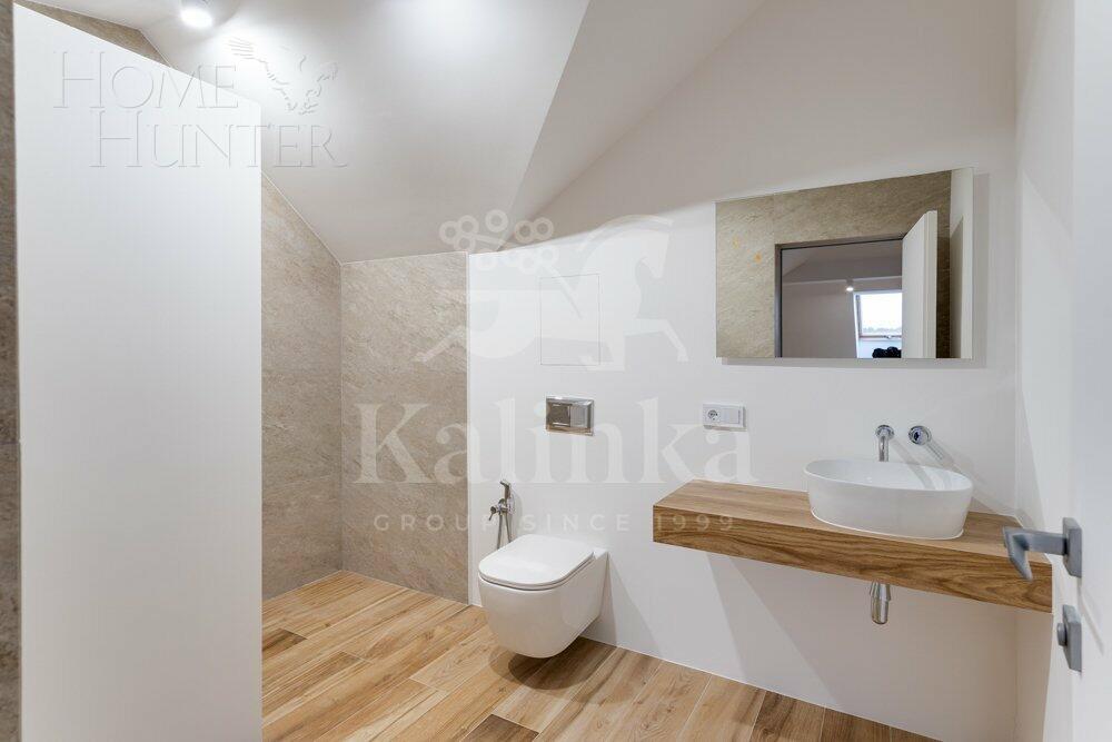 2-этажный коттедж 530 м² с отделкой