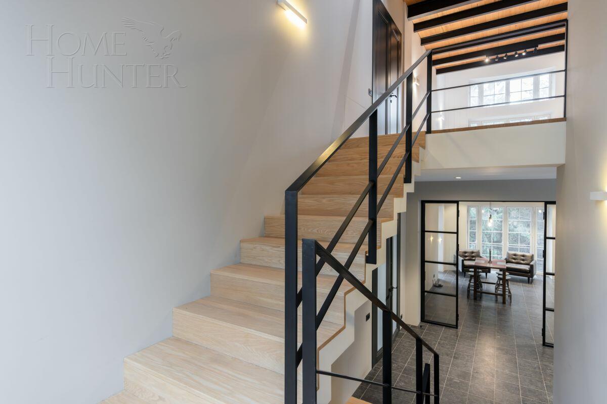 2-этажный коттедж 467 м² с отделкой