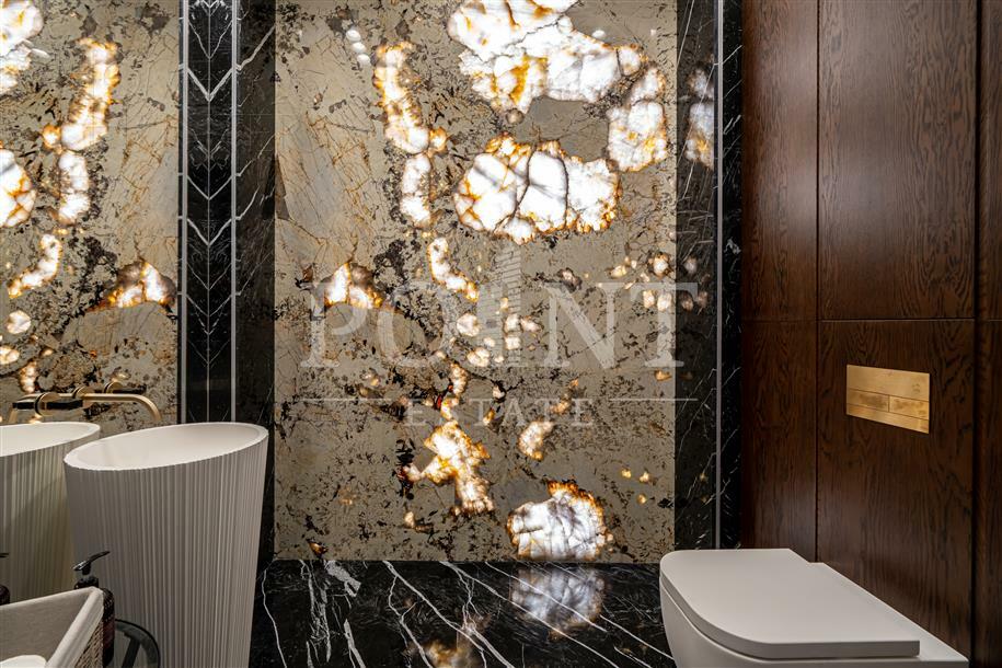 2-этажный коттедж 980 м² с отделкой