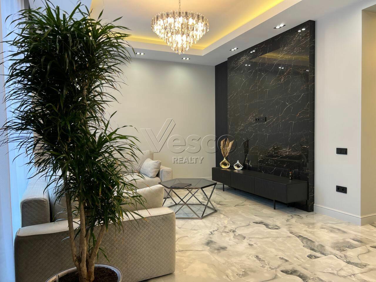 2-этажный коттедж 306 м² с отделкой