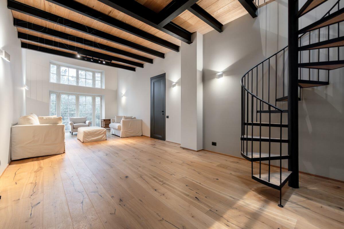 2-этажный коттедж 467 м² с отделкой