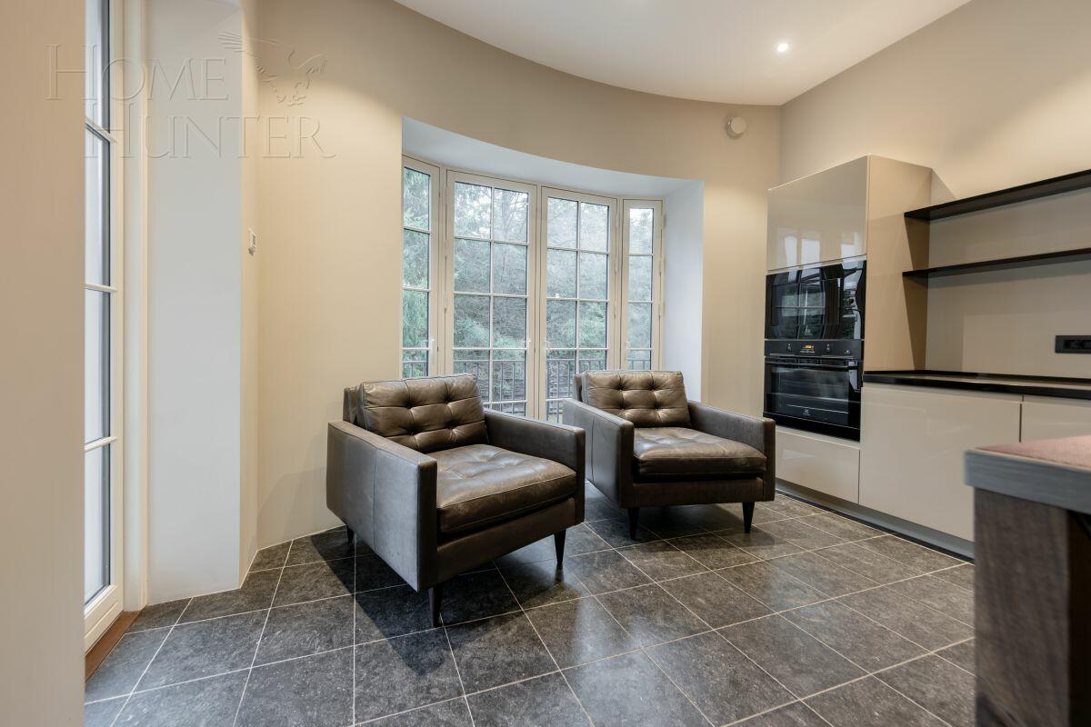 2-этажный коттедж 467 м² с отделкой