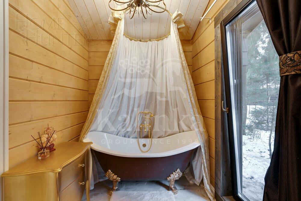 1-этажный коттедж 210 м² с отделкой